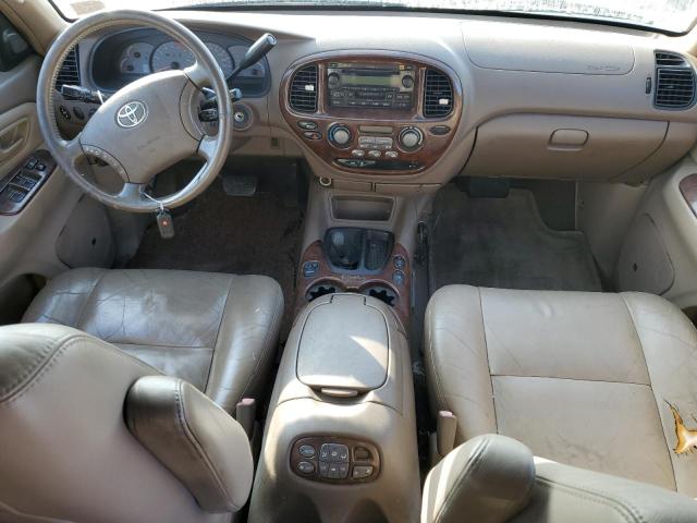 Photo 8 from auction – 2003 TOYOTA SEQUOIA LI with VIN 5TDBT48A23S155672