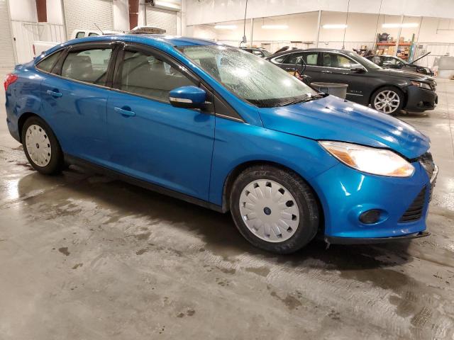 Фото 4 с аукциона – 2014 FORD FOCUS SE с VIN 1FADP3F28EL136220