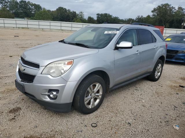 CHEVROLET EQUINOX LT 2013 with VIN 2GNALPEK3D6312493 - Photo from auction