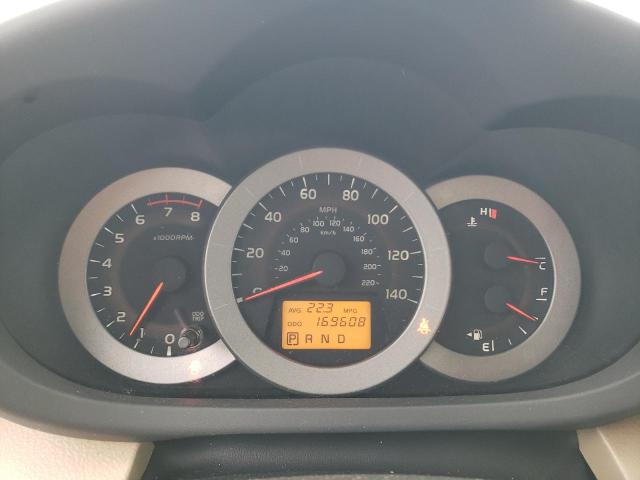Photo 9 from auction – 2009 TOYOTA RAV4 with VIN 2T3BF33V59W011116