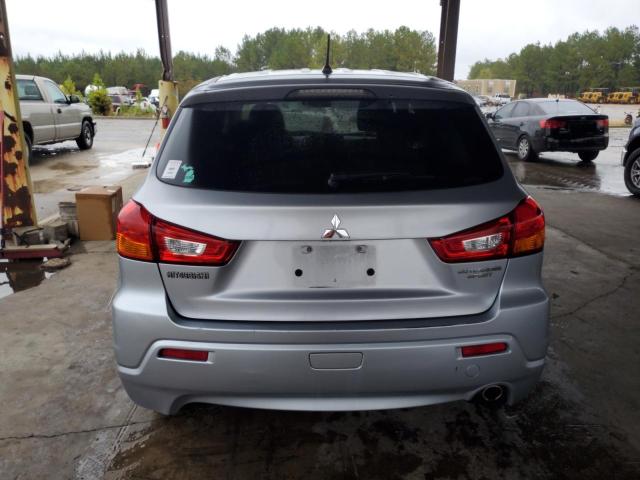 Photo 6 from auction – 2011 MITSUBISHI OUTLANDER with VIN JA4AR4AUXBZ008490