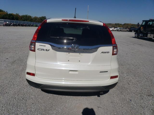 Photo 6 from auction – 2016 HONDA CR-V SE with VIN 5J6RM4H46GL057980