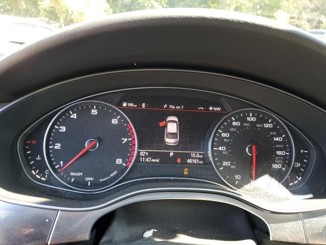 Photo 9 from auction – 2016 AUDI A6 PRESTIG with VIN WAUHGAFC5GN166126