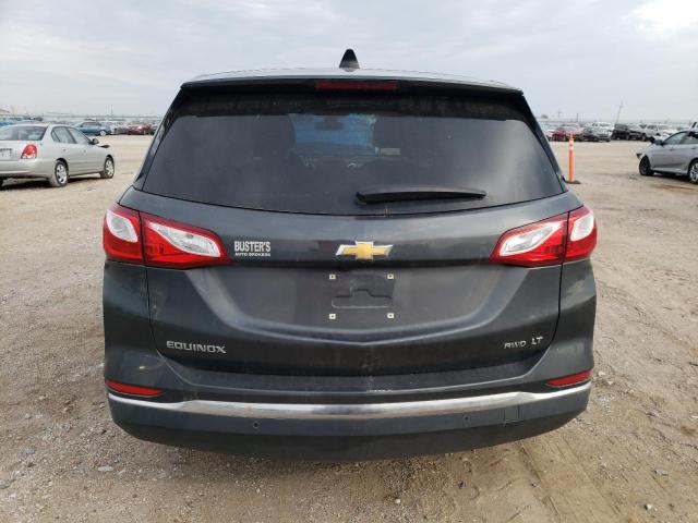 Photo 6 from auction – 2020 CHEVROLET EQUINOX LT with VIN 2GNAXTEV7L6246228