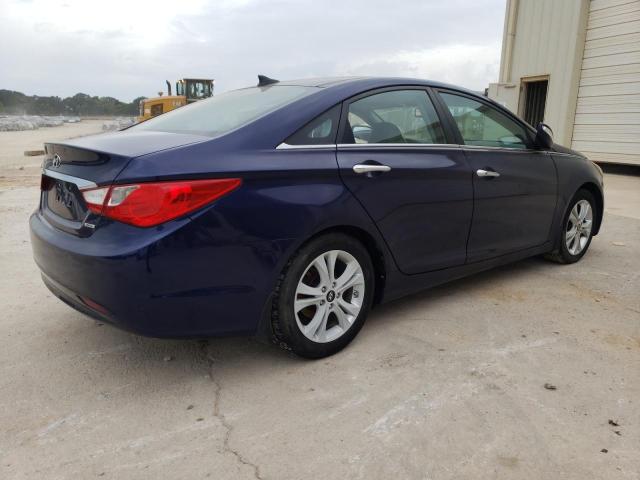 Photo 3 from auction – 2013 HYUNDAI SONATA SE with VIN 5NPEC4AC0DH776490