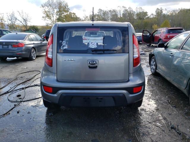 Photo 6 from auction – 2013 KIA SOUL with VIN KNDJT2A57D7525295