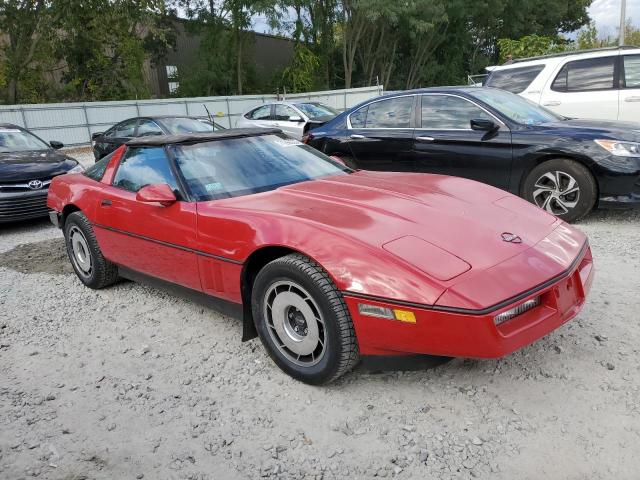 Photo 4 from auction – 1984 CHEVROLET CORVETTE with VIN 1G1AY0785E5126897