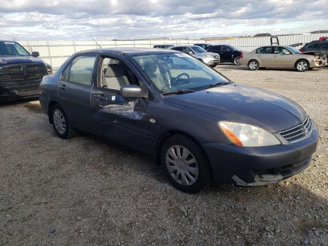 Photo 4 from auction – 2006 MITSUBISHI LANCER ES with VIN JA3AJ26E86U610311