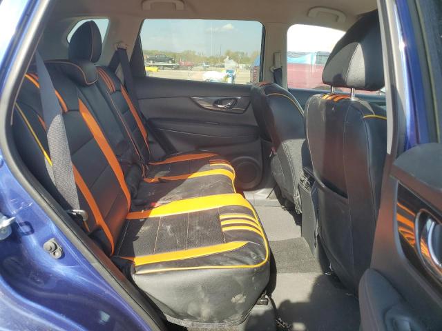 Photo 11 from auction – 2017 NISSAN ROGUE S with VIN KNMAT2MT9HP547170