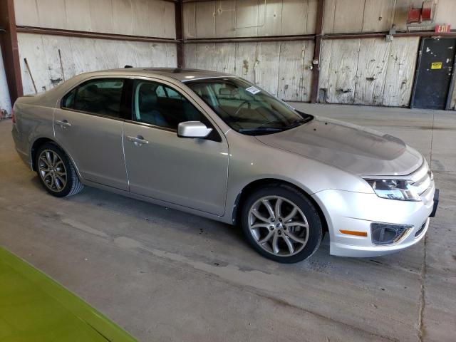 Photo 4 from auction – 2012 FORD FUSION SEL with VIN 3FAHP0JG7CR299667