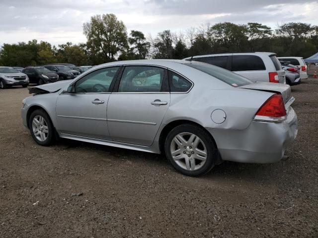 Photo 2 from auction – 2014 CHEVROLET IMPALA LIM with VIN 2G1WB5E35E1185638