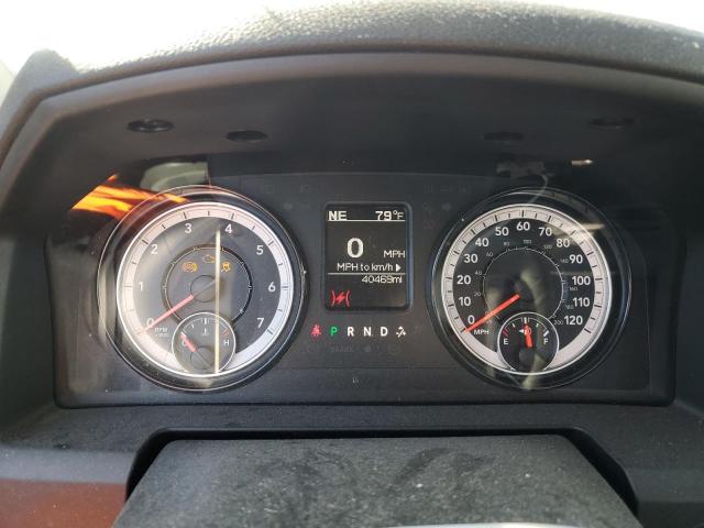 Photo 9 from auction – 2022 RAM 1500 CLASS with VIN 3C6JR6DG2NG205415