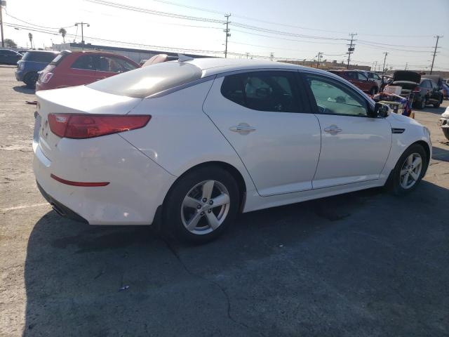 Photo 3 from auction – 2015 KIA OPTIMA LX with VIN KNAGM4A78F5646756