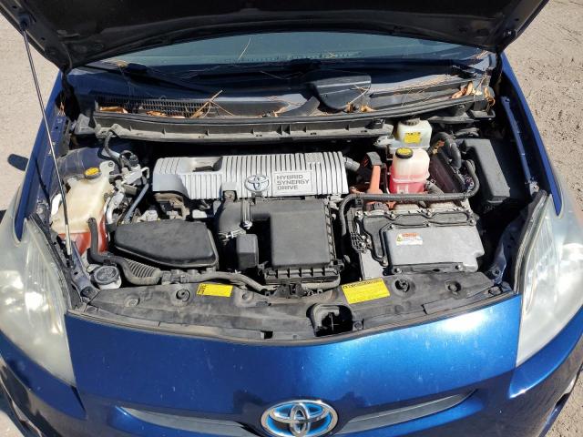 Photo 11 from auction – 2010 TOYOTA PRIUS with VIN JTDKN3DU7A1103629