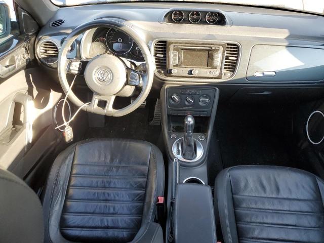 Photo 8 from auction – 2012 VOLKSWAGEN BEETLE TUR with VIN 3VWVA7AT9CM666258