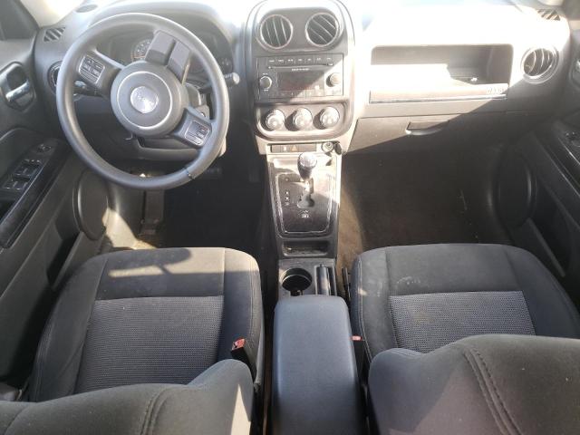 Photo 8 from auction – 2014 JEEP PATRIOT SP with VIN 1C4NJPBA2ED643192