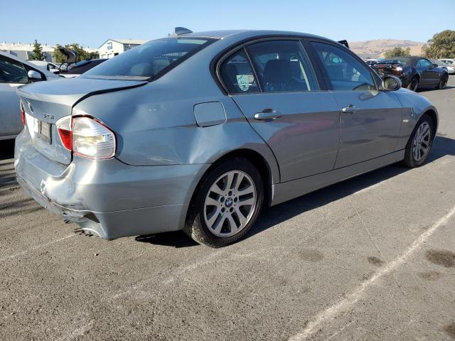 Photo 3 from auction – 2006 BMW 325 I with VIN WBAVB13596KR57170