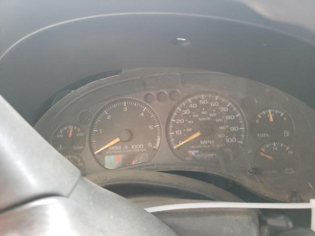 Photo 9 from auction – 2000 CHEVROLET BLAZER with VIN 1GNDT13W9Y2358557