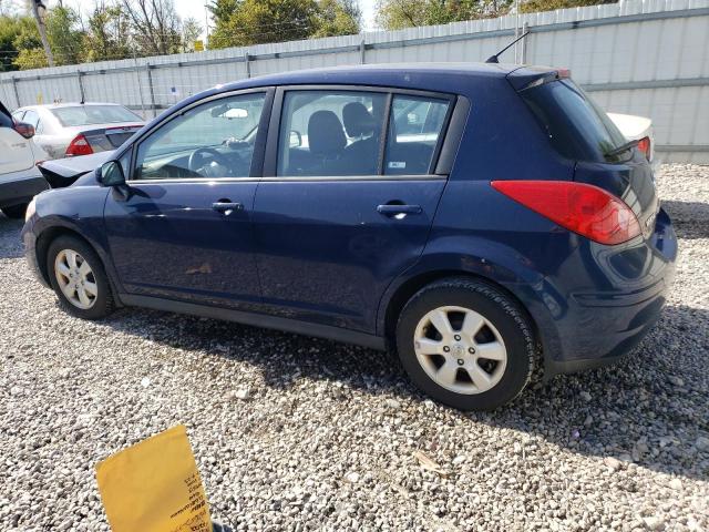 Photo 2 from auction – 2007 NISSAN VERSA S with VIN 3N1BC13E87L404743