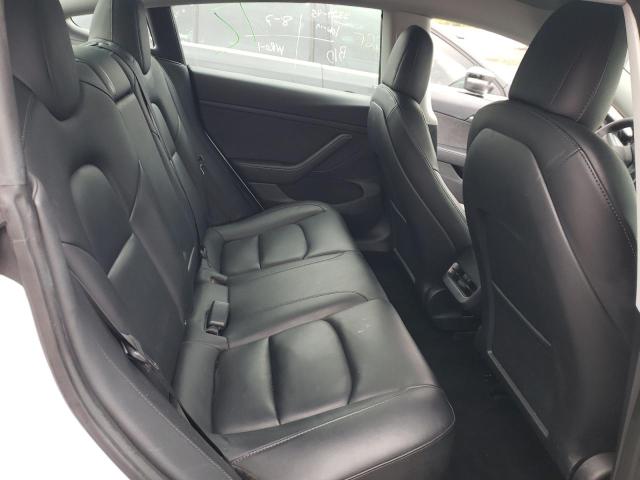 Photo 10 from auction – 2022 TESLA MODEL 3 with VIN 5YJ3E1EA0NF368953