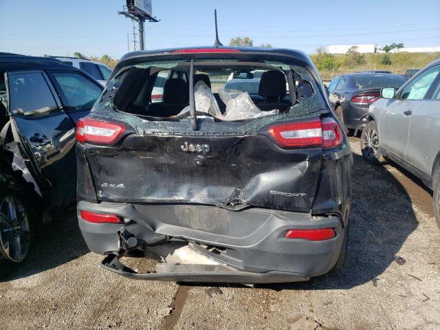 Photo 6 from auction – 2015 JEEP CHEROKEE S with VIN 1C4PJMAB3FW559079