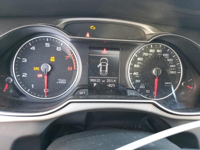 Photo 9 from auction – 2014 AUDI A4 PREMIUM with VIN WAUAFAFL4EN039966
