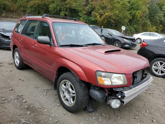 Photo 4 from auction – 2004 SUBARU FORESTER 2 with VIN JF1SG69614H747084