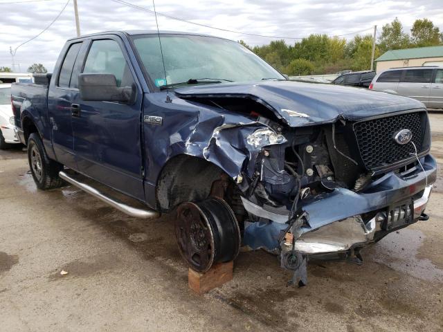 صورة رقم 4 من المزاد - 2005 FORD F150 مع VIN 1FTPX14575FB35776