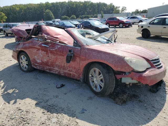 Photo 4 from auction – 2008 CHRYSLER SEBRING LI with VIN 1C3LC65M08N675854