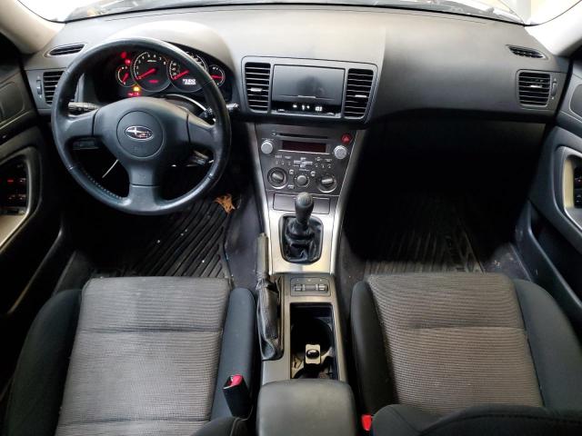 Photo 8 from auction – 2007 SUBARU LEGACY OUT with VIN 4S4BP61C076341532