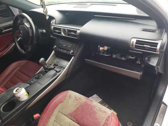 Photo 8 from auction – 2016 LEXUS IS 300 with VIN JTHCM1D27G5001936