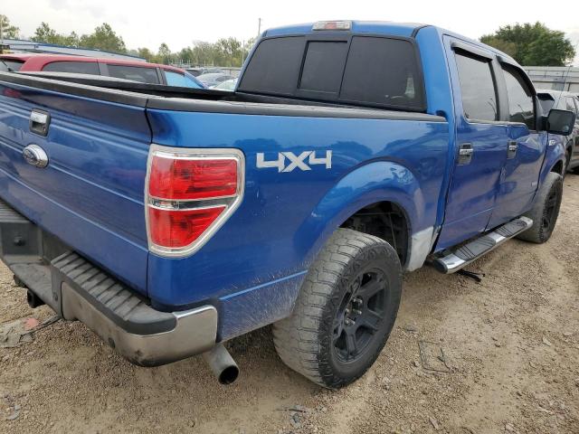 Photo 3 from auction – 2013 FORD F150 SUPER with VIN 1FTFW1ET3DKD07397