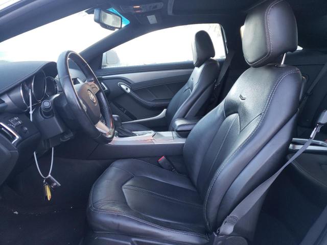 Photo 7 from auction – 2014 CADILLAC CTS PERFOR with VIN 1G6DC1E31E0102547
