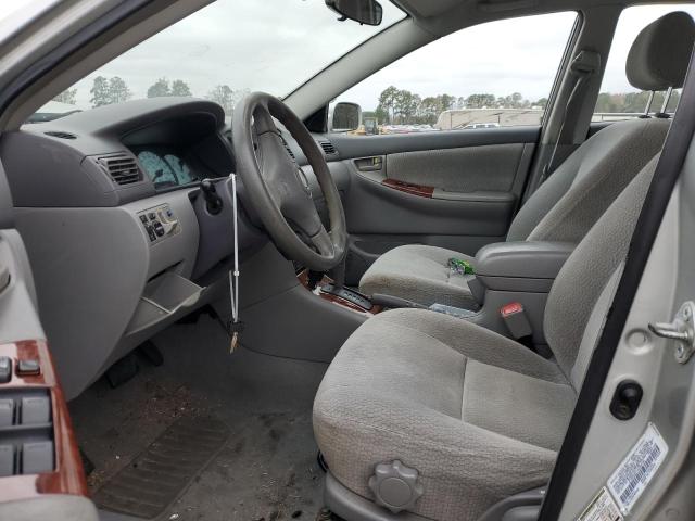 Photo 7 from auction – 2004 TOYOTA COROLLA CE with VIN 2T1BR38E14C298165