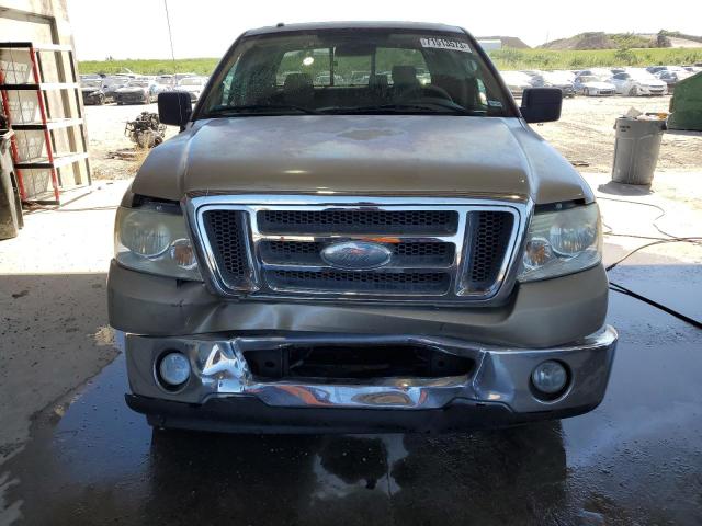 Photo 5 from auction – 2007 FORD F150 SUPER with VIN 1FTRW12WX7FA56967