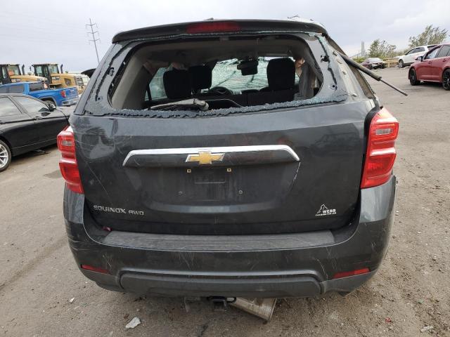 Photo 6 from auction – 2017 CHEVROLET EQUINOX LS with VIN 2GNFLEEK9H6116994