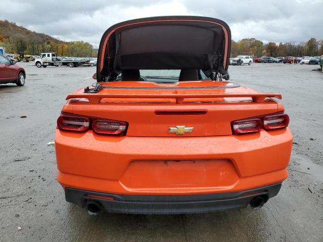 Photo 6 from auction – 2019 CHEVROLET CAMARO LS with VIN 1G1FB3DS6K0154449