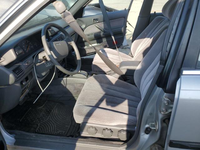 Photo 7 from auction – 1989 TOYOTA CAMRY LE with VIN JT2VV22EXK0056549