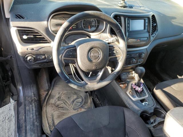 Photo 8 from auction – 2016 JEEP CHEROKEE L with VIN 1C4PJLCB9GW159553