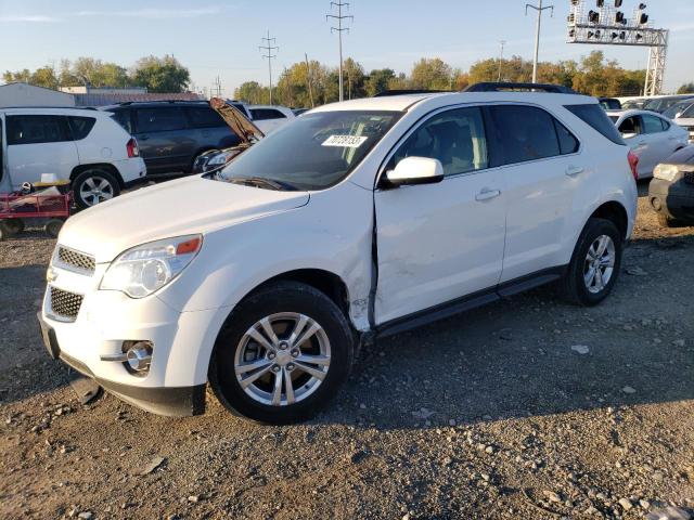 CHEVROLET EQUINOX LT 2013 with VIN 2GNFLNEK2D6379497 - Photo from auction