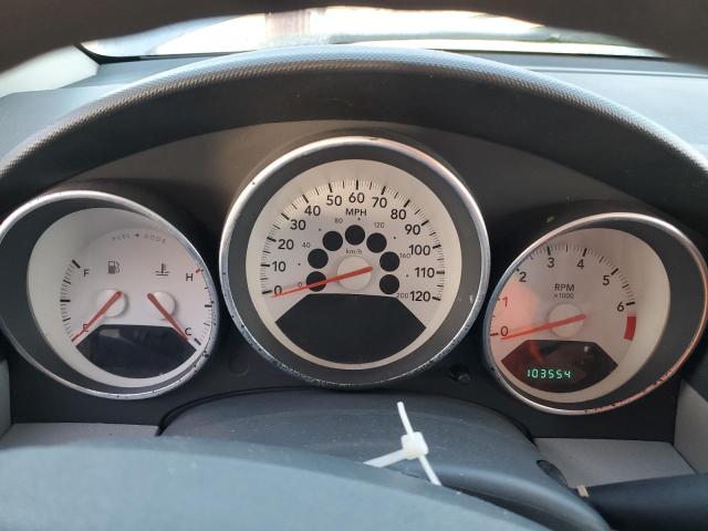 Снимка 9 от търг – 2007 DODGE CALIBER SX с VIN 1B3HB48B37D554552