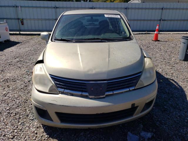 Photo 5 from auction – 2009 NISSAN VERSA S with VIN 3N1BC11E79L366881