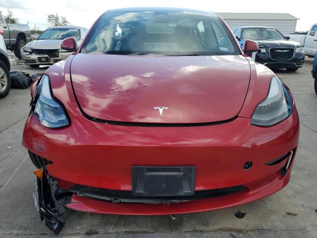 Photo 5 from auction – 2022 TESLA MODEL 3 with VIN 5YJ3E1EAXNF190159