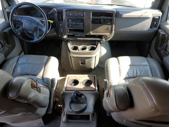 Photo 8 from auction – 2004 CHEVROLET EXPRESS G1 with VIN 1GBFG15T741158435