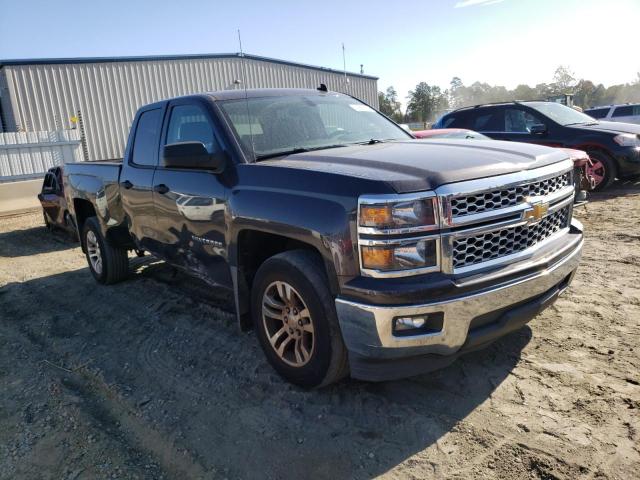 Photo 4 from auction – 2014 CHEVROLET SILVERADO with VIN 1GCRCREH7EZ346924