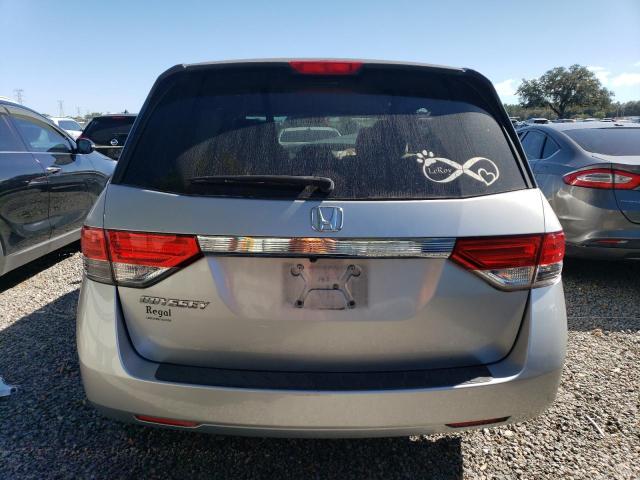 Photo 6 from auction – 2014 HONDA ODYSSEY EX with VIN 5FNRL5H40EB119341