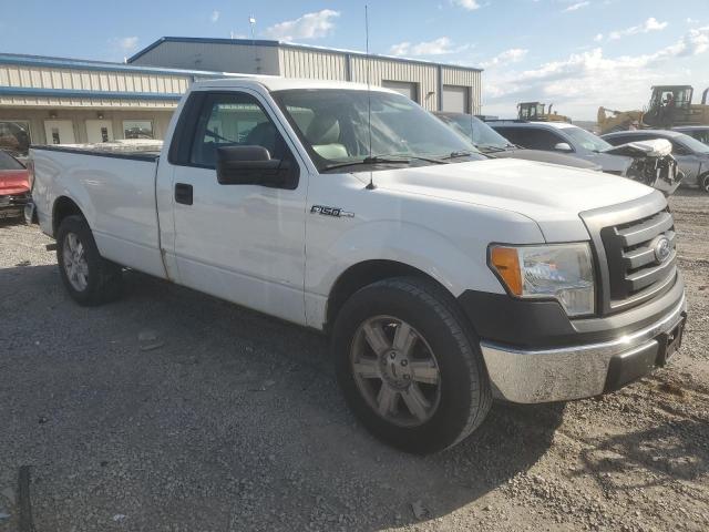 Photo 4 from auction – 2010 FORD F150 with VIN 1FTMF1CW7AKE73809