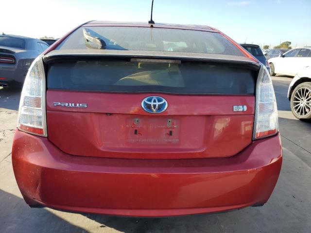 Photo 6 from auction – 2010 TOYOTA PRIUS with VIN JTDKN3DU9A1139791