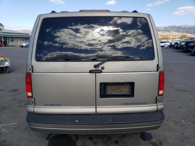 Photo 6 from auction – 2001 CHEVROLET ASTRO with VIN 1GNDM19W61B115721