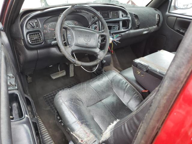 Photo 8 from auction – 2001 DODGE RAM 1500 with VIN 1B7HF16Z91S185426